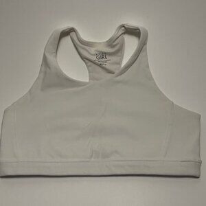 Athleta Girl Speed Racer Bra Size XL (14)